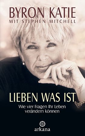 Buchcover: Lieben was ist