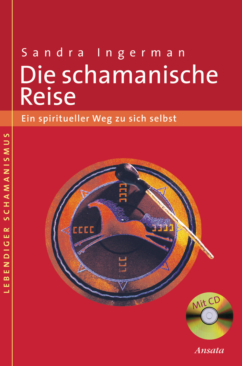 Buchcover: Die schamanische Reise