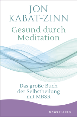 Buchcover: Gesund durch Meditation