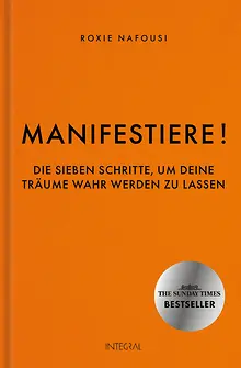 Buchcover: Manifestiere!