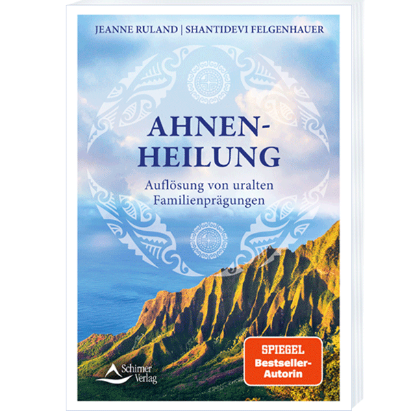 Buchcover: Ahnenheilung
