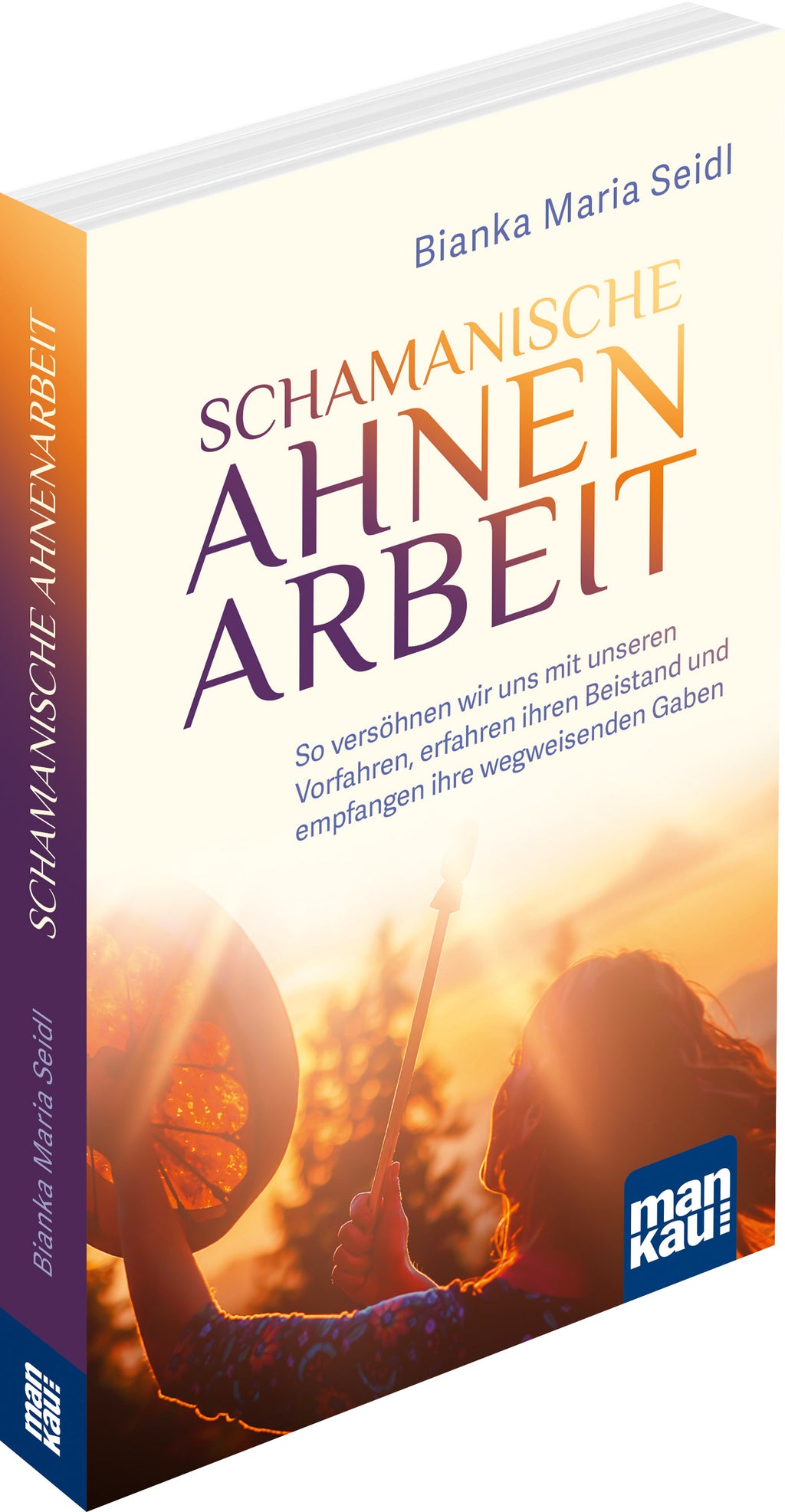 Buchcover: Schamanische Ahnenarbeit
