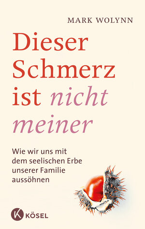 Buchcover: Dieser Schmerz ist nicht meiner